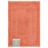 HD Designs Bath Rug - Rose Dawn Perspective: Main