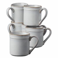 Dash of That Essentials Ivory Mugs - Set of 6
