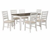 HD Designs Westbrook 7-Piece Dining Set