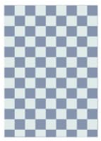 SDS for HD Designs Poly Pro Rug - Checkers Perspective: Main