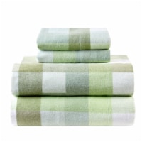 HD Designs Flannel Bison Plaid Perspective: Main