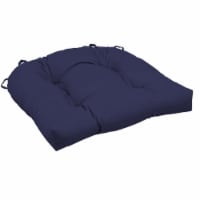 HD Designs Outdoors Seat Pad - Blue