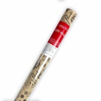Holiday Home 40"® Seasons Village Christmas Gift Wrap