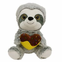 Sloth with Sundae