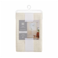 HD Designs® Sheer Window Panel Perspective: Main