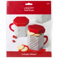 Holiday Home Treat Box Mug Perspective: Main