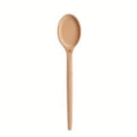 Dash of That Beechwood Solid Spoon Perspective: Main