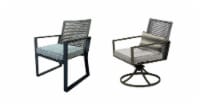 HD Designs Outdoors Adina Dining Chairs Perspective: Main