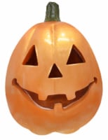 Holiday Home Orange Pearl Pumpkin Halloween Décor Perspective: Main