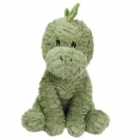 Green Sitting Dinosaur