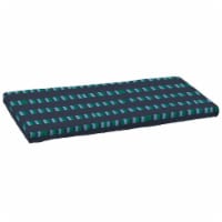 SDS for HD Designs Bench Cushion - Fiesta Stripe Perspective: Main