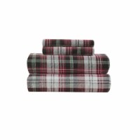 HD Designs Flannel Sheet Set - Firtree