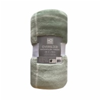 HD Designs® Oversized Throw Windowpane Perspective: Main