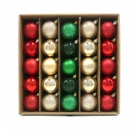 Red/Green/Gold