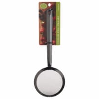 Dash of That® Long Stainless Steel Strainer Perspective: Main