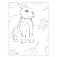 Garden Party Indoor / Outdoor Tablecloth Perspective: Main