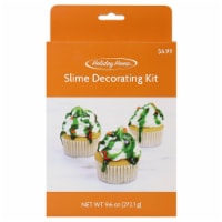 Holiday Home® Edible Slime Cake Decorating Kit Perspective: Main