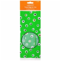 Holiday Home® Eyeballs Treat Bags Perspective: Main