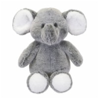 Holiday Home 12.5" Valentine's Day Elephant Plush Toy Perspective: Main