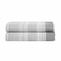 Everyday Living® Stripe Standard Pillowcase Perspective: Main