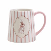 Sewing Down South Ceramic Mug - Bunny Perspective: Main