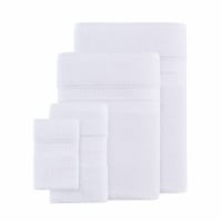 Modavari Turkish Bath Towel - White