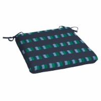 SDS for HD Designs Flat Seat Pad - Fiesta Stripe Perspective: Main