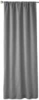 Everyday Living® Carsten Single Room Darkening Window Panel - Gray Perspective: Main