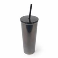 HD Designs Outdoors Summer Stainless Steel Tumbler - Iridescent Black