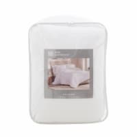 HD Designs Jersey Comforter Set - White Perspective: Main