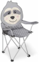 Glacier's Edge Dunksloth Youth Camp Chair Perspective: Main