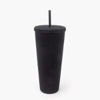 HD Designs Outdoors Summer Rubberized Tumbler - Black