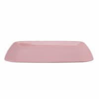Holiday Home® Easter Large Serving Platter - Pink Perspective: Main