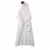Holiday Home Hooded Throw - Snowman Perspective: Main