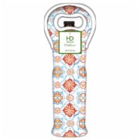 HD Designs Outdoors™ Peppa Neoprene Wine Tote Bag Perspective: Main
