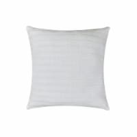 HD Designs Sweater Knit Decor Pillow - White