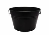 HD Designs Outdoors Black Beverage Tub Perspective: Main