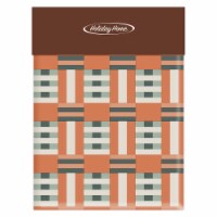 Holiday Home® Harvest Stripe Peva Tablecloth Fall Décor Perspective: Main