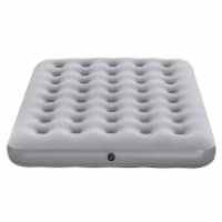 Glacier's Edge Flocked Airbed Perspective: Main