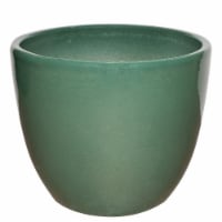 HD Designs Outdoors Color Planter - Green Perspective: Main