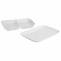 Dash of That Essentials Serve Tray Set Perspective: Main