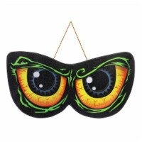 Holiday Home® Orange Animated Scary Eyes Halloween Decoration