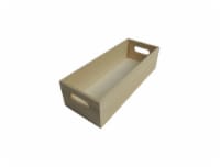 HD Designs Medium Wood Basket Perspective: Main