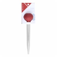 Everyday Living® Bulb Baster - Red Perspective: Main