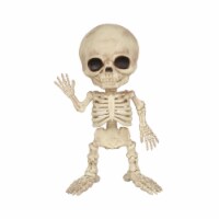 Holiday Home 7" Creepy Bones Human Skeleton Halloween Decor