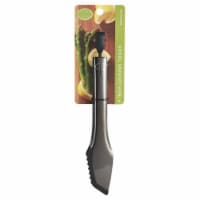 Dash of That® Nylon Tip Stainless Steel Tongs Perspective: Main