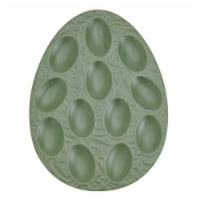 SDS for HD Designs 14.5 Inch Egg Platter Perspective: Main