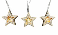 Holiday Home Party Star Christmas Lights Perspective: Main