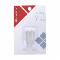 Everyday Living® Turkey Pop Up Timer Perspective: Main