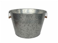 HD Designs Outdoors Galvanized Beverage Tub Perspective: Main